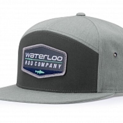7 PANEL TWILL STRAPBACK Thumbnail