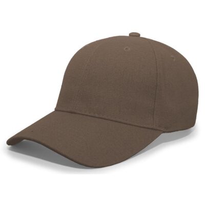 Heavyweight Cotton Duck Hook-And-Loop Adjustable Cap  Thumbnail