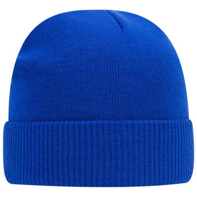 OTTO CAP 12" Classic Knit Beanie w/ Rib Knit Cuff Thumbnail
