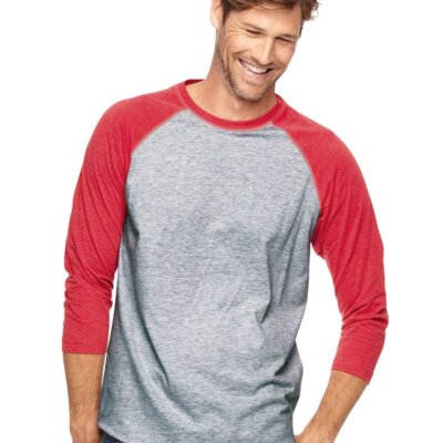 Baseball Fine Jersey Tee Thumbnail