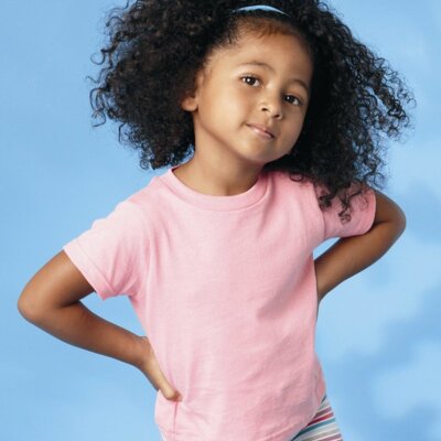 Toddler Cotton Jersey Tee Thumbnail