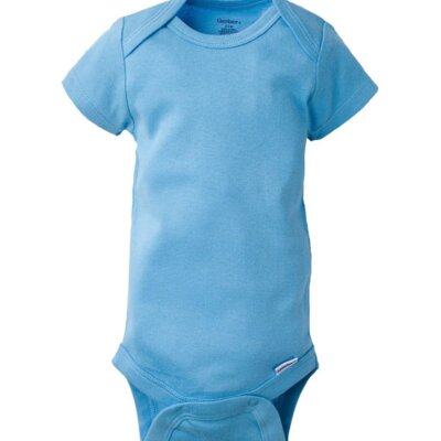 Gerber Baby Bodysuit Thumbnail
