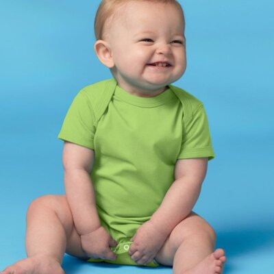 Infant Fine Jersey Bodysuit Thumbnail