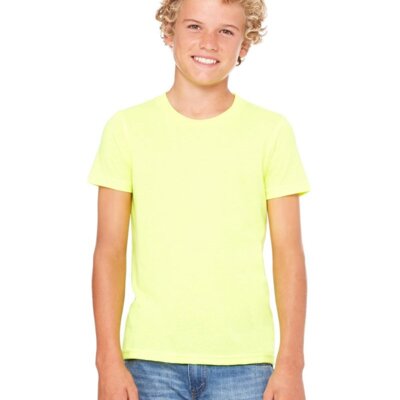 Youth Unisex Jersey Tee Thumbnail
