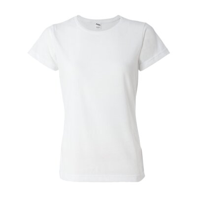 Women's Polyester Sublimation Tee Thumbnail