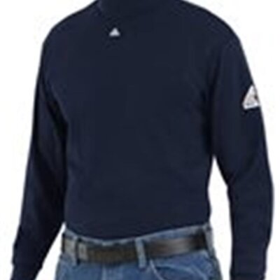 Tagless Mock TurtleNeck - EXCEL FR® Long Sizes Thumbnail