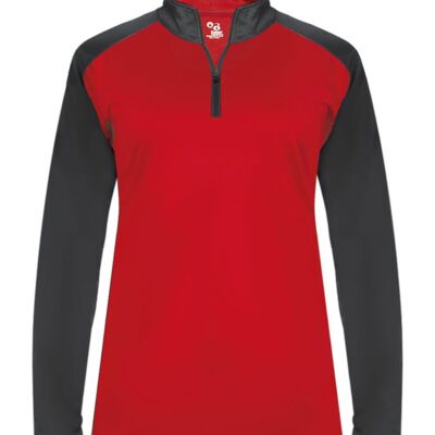 Ultimate SoftLock™ Women's Sport Quarter-Zip Pullover Thumbnail