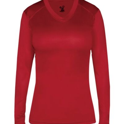 Ultimate SoftLock™ Women's Fitted Long Sleeve T-Shirt Thumbnail