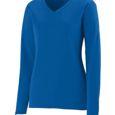 Women's Long Sleeve Wicking T-Shirt Thumbnail