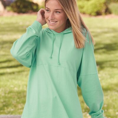 Hooded Game Day Jersey T-Shirt Thumbnail