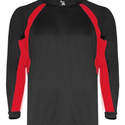 Youth B-Core Hook Long Sleeve T-Shirt Thumbnail