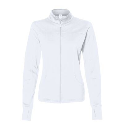 Women's Poly-Tech Full-Zip Track Jacket Thumbnail