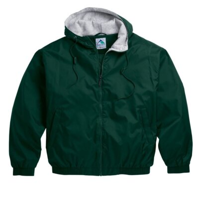 Fleece Lined Hooded Jacket Thumbnail