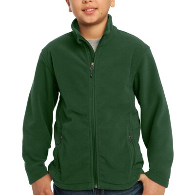 Youth Value Fleece Jacket Thumbnail