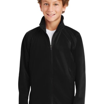 Youth Tricot Track Jacket Thumbnail