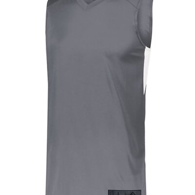 Step-Back Basketball Jersey Thumbnail