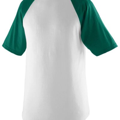 Youth Short Sleeve Baseball Jersey Thumbnail