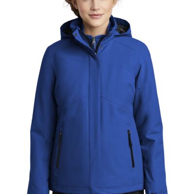Ladies Insulated Waterproof Tech Jacket Thumbnail