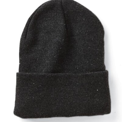 Jersey Lined 12" Cuffed Beanie Thumbnail