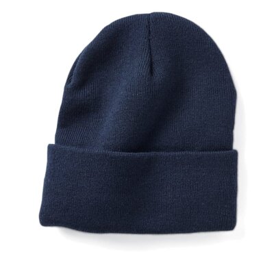 Fleece Lined 12" Cuffed Beanie Thumbnail
