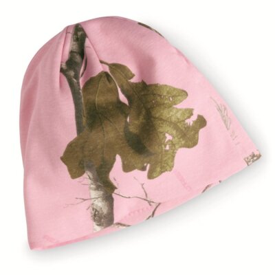 8" Camo Knit Beanie Thumbnail