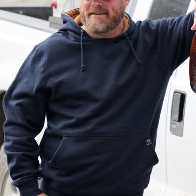 Woodland Fleece Pullover Thumbnail