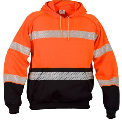 Premium Black Series® Pull Over Hooded Sweatshirt Thumbnail