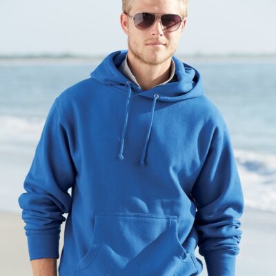 Cross Weave™ Hooded Sweatshirt Thumbnail