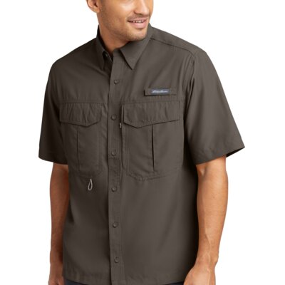Short Sleeve Performance Fishing Shirt Thumbnail