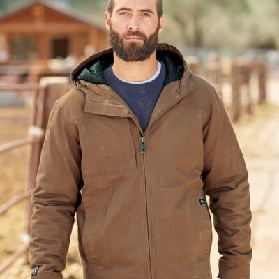 Yukon Flex Stretch Canvas Power Move Jacket Thumbnail