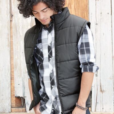 Puffer Vest Thumbnail