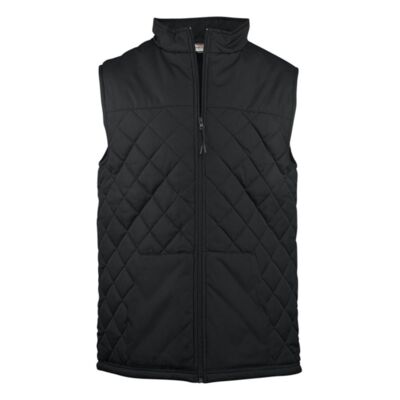 Women's Quilted Vest Thumbnail