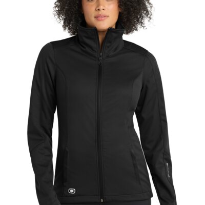 Endurance Ladies Crux Soft Shell Thumbnail