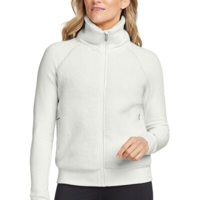 Ladies Luuma Sherpa Full Zip Thumbnail