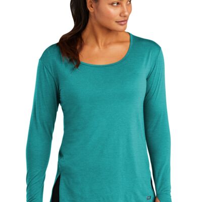 Ladies Luuma Long Sleeve Tunic Thumbnail