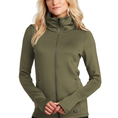 Endurance Ladies Modern Performance Full Zip Thumbnail