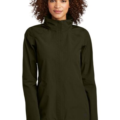 Ladies Utilitarian Jacket Thumbnail