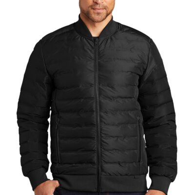 Street Puffy Full Zip Jacket Thumbnail