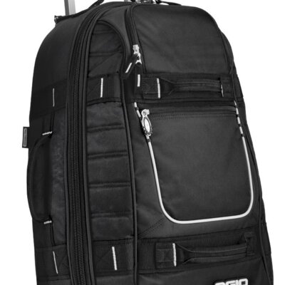 Pull Through Travel Bag Thumbnail