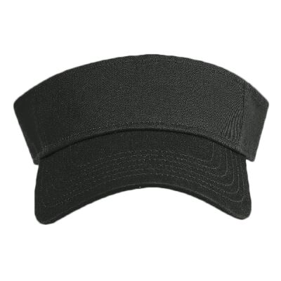 OTTO Cotton Twill Youth Sun Visor Thumbnail