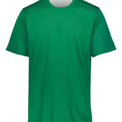 Short Sleeve Mesh Reversible Jersey  Thumbnail