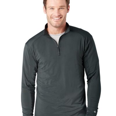 Lightweight Quarter-Zip Pullover Thumbnail