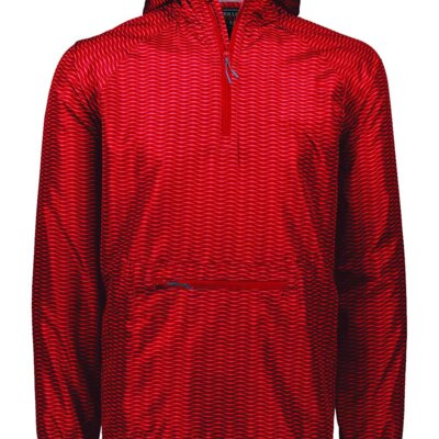 Holloway - Range Packable Quarter-Zip Jacket  Thumbnail
